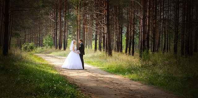 Деревянная свадьба